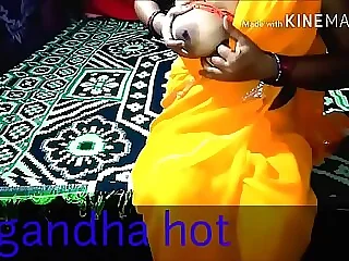 sizzling of age indian desi aunty fabulous blowjob